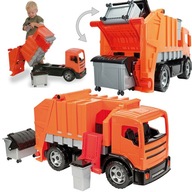 Smetiarske auto GIGANT LENA MOVING ELEMENTS 2 KOŠÍKY Smetiarske auto GIGANT LENA MOVING ELEMENTS 2 KOŠÍKY