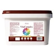 Over Horse VitaComplex doplnok 3 kg sada vitamínov a minerálov pre kone Over Horse VitaComplex doplnok 3 kg sada vitamínov a minerálov pre kone