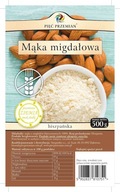 PÄŤ PREMENY Bezlepková mandľová múka 500g (PI PÄŤ PREMENY Bezlepková mandľová múka 500g (PI