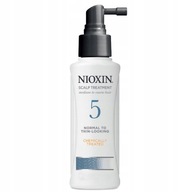 NIOXIN SYSTEM 5 ZAHRNUTIE 100 ML NIOXIN SYSTEM 5 ZAHRNUTIE 100 ML
