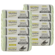 Vrecia na triedenie odpadu NA BIO ODPAD 8L 320 ks. Vrecia na triedenie odpadu NA BIO ODPAD 8L 320 ks.