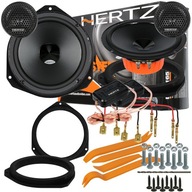 HERTZ DSK165 REPRODUKTORY ALFA MITO GIULIETTA FORD KA HERTZ DSK165 REPRODUKTORY ALFA MITO GIULIETTA FORD KA
