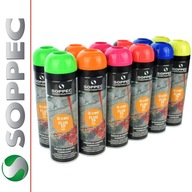 Fluo TP SOPPEC žltá geodetická farba Fluo TP SOPPEC žltá geodetická farba