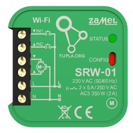 SUPLA Wi-Fi ovládač roliet pod omietku SRW-01