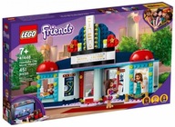LEGO Friends 41448 Kino v meste Heartlake