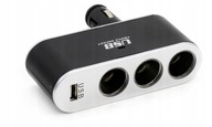 ZAPAĽOVAČE 3 VSTUPY +USB N1T41 SPLITTER ZAPAĽOVAČE 3 VSTUPY +USB N1T41 SPLITTER