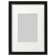 Rám IKEA RIBBA A4 21x30 čierna