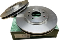 PREDNY DISK OPEL ASTRA II G 256mm