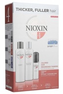 NIOXIN SYSTEM 4 PROTI VYPADÁVANIU VLASOV SET NIOXIN SYSTEM 4 PROTI VYPADÁVANIU VLASOV SET