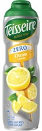 Citrónový sirupový koncentrát bez cukru 600 ml Teisseire Citrónový sirupový koncentrát bez cukru 600 ml Teisseire