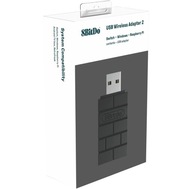 8BitTo USB bezdrôtový adaptér 2 čierny