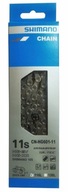 Reťaz Shimano CN-HG601-11-rýchlostná, 128 článkov OEM Reťaz Shimano CN-HG601-11-rýchlostná, 128 článkov OEM