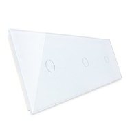 PANEL LIVOLO 3 MODULY 1+1+1 DO DOTYKOVÉHO VYPÍNAČA PANEL LIVOLO 3 MODULY 1+1+1 DO DOTYKOVÉHO VYPÍNAČA