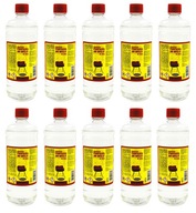 Podpaľovač do krbu, podpaľovací gél, 10 x 1L = 10L Podpaľovač do krbu, podpaľovací gél, 10 x 1L = 10L