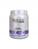 STAPIZ SLEEK LINE Blond FIALOVÁ maska 1L STAPIZ SLEEK LINE Blond FIALOVÁ maska 1L