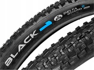 Plášť Black1 27,5x2,10 (55-584) Turbo vložka proti prepichnutiu 1mm Plášť Black1 27,5x2,10 (55-584) Turbo vložka proti prepichnutiu 1mm