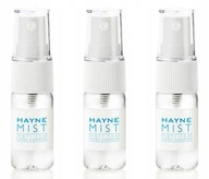 3 x OKULIARE PROTI ZAhmlievaniu Hayne Mist Lens Cleaner 15 ml 3 x OKULIARE PROTI ZAhmlievaniu Hayne Mist Lens Cleaner 15 ml