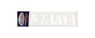 Logo TAMA TLS100WH na napínacej tyči (biele)