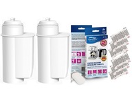 Sada pre Siemens 2x TZ70003 Filter + Odvápňovač Sada pre Siemens 2x TZ70003 Filter + Odvápňovač