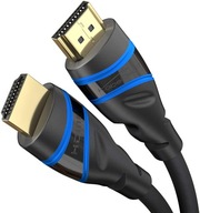 Kábel CableDirekt 4260414847226 HDMI / 4K / 60Hz kábel 2 m