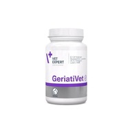 VetExpert GeriatiVet 45 tab staršie psy do 15 kg VetExpert GeriatiVet 45 tab staršie psy do 15 kg