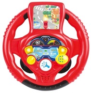 SMILY PLAY INTERAKTÍVNY ZVUKY MOTORA 1080 MASTER SIMULÁTOR RIADENIA SMILY PLAY INTERAKTÍVNY ZVUKY MOTORA 1080 MASTER SIMULÁTOR RIADENIA