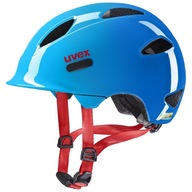 UVEX OYO detská prilba oceánovo-modrá 50-54 cm UVEX OYO detská prilba oceánovo-modrá 50-54 cm