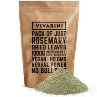 Vivarini - Rozmarín 1 kg Vivarini - Rozmarín 1 kg