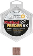 Drak MEGABAITS METHOD FEEDER 8XS oplet 0,12 mm x 150 m