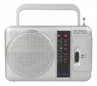 ELTRA Rádio TOLA Silver