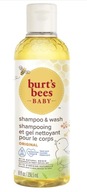 Burt's Bees detský šampón a gél 235 ml Burt's Bees detský šampón a gél 235 ml
