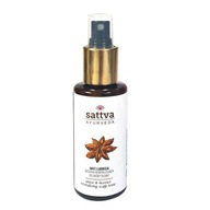 Sattva Revitalizing Scalp Tonic revitalizačné mlieko na pokožku hlavy P1 Sattva Revitalizing Scalp Tonic revitalizačné mlieko na pokožku hlavy P1
