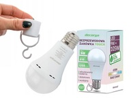 ŽIAROVKA S NÚDZOVOU BATÉRIOU E27 LED HÁK ŽIAROVKA S NÚDZOVOU BATÉRIOU E27 LED HÁK