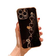 Kryt Glamour LOVE pre iPhone 13 Pro Housing + Glass