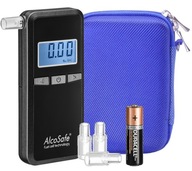AlcoSafe F8 alkohol tester s kalibráciou a certifikátom AlcoSafe F8 alkohol tester s kalibráciou a certifikátom