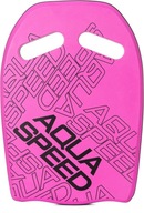 Penová plavecká doska WAVE AQUA SPEED 40cm Penová plavecká doska WAVE AQUA SPEED 40cm