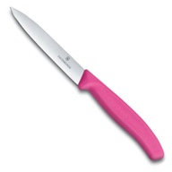 VICTORINOX Nôž NA ZELENINU A OVOCIE 10 CM 6.7706.L115 VICTORINOX Nôž NA ZELENINU A OVOCIE 10 CM 6.7706.L115