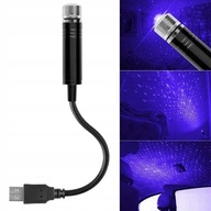 LED PROJEKTOR DO AUTO USB STAR EFEKT LED PROJEKTOR DO AUTO USB STAR EFEKT