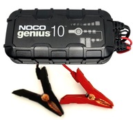 NOCO GENIUS 10 G10 EU 6V 12V 10A NABÍJAČKA AUTOMAT. NOCO GENIUS 10 G10 EU 6V 12V 10A NABÍJAČKA AUTOMAT.