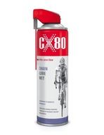 CHAIN LUBE WET pre náročné poveternostné podmienky CHAIN LUBE WET pre náročné poveternostné podmienky
