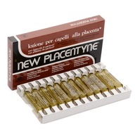 Ampulky na rast vlasov proti vypadávaniu Placenta Linea Italia 12x10ml Ampulky na rast vlasov proti vypadávaniu Placenta Linea Italia 12x10ml