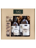 LaQ set RYŚ Umývací gél Shampoo Oil mydlo LaQ set RYŚ Umývací gél Shampoo Oil mydlo