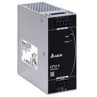 Napájanie na koľajnicu Delta DRL | 24V 20A 480W Napájanie na koľajnicu Delta DRL | 24V 20A 480W