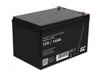 Batéria pre UPS AGM VRLA Green Cell 12v 14Ah