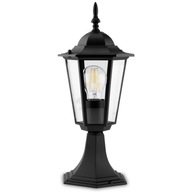 Záhradné svietidlo E27 LED LAMPIÓN STĹP 40cm BELLIS Záhradné svietidlo E27 LED LAMPIÓN STĹP 40cm BELLIS