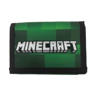 peňaženka Minecraft peňaženka polohovacia vzor M3