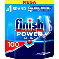 Tablety Finish Power Fresh All One 100x kapsuly