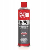 CX80 PRÍPRAVA NA ÚDRŽBU A OPRAVY 500ml CX80 PRÍPRAVA NA ÚDRŽBU A OPRAVY 500ml