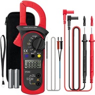 UNIT CURRENT 202 kliešťový multimeter ANENG ST202 PÚZDRO UNIT CURRENT 202 kliešťový multimeter ANENG ST202 PÚZDRO