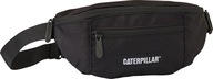 Bedrová taška CAT Caterpillar V-Power, čierna Bedrová taška CAT Caterpillar V-Power, čierna
